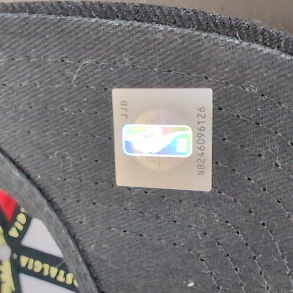 Toronto Raptors Mitchell & Ness Snap Back Cap Wool Blend OS - Picture 7 of 10